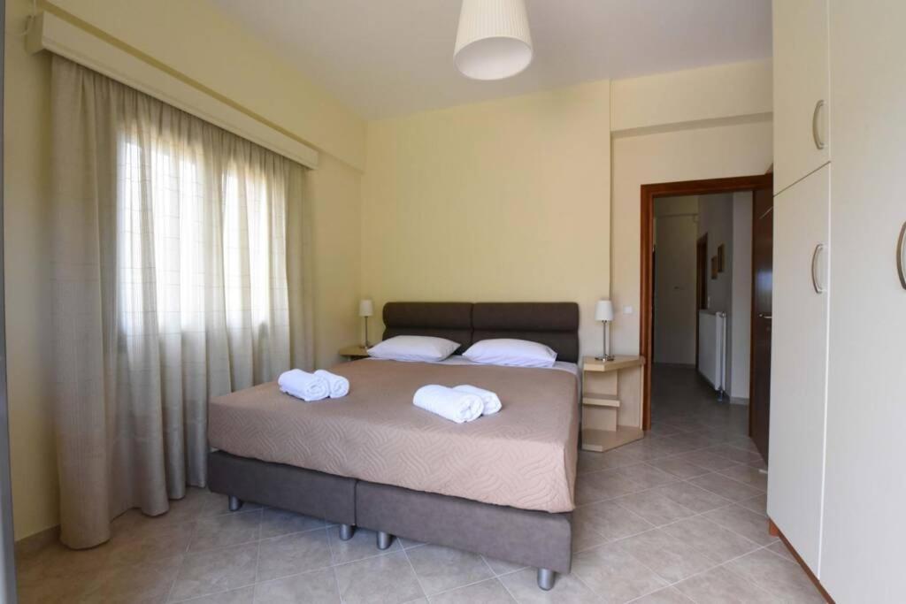 Seaside Villa Andronikos Amarynthos Eksteriør bilde