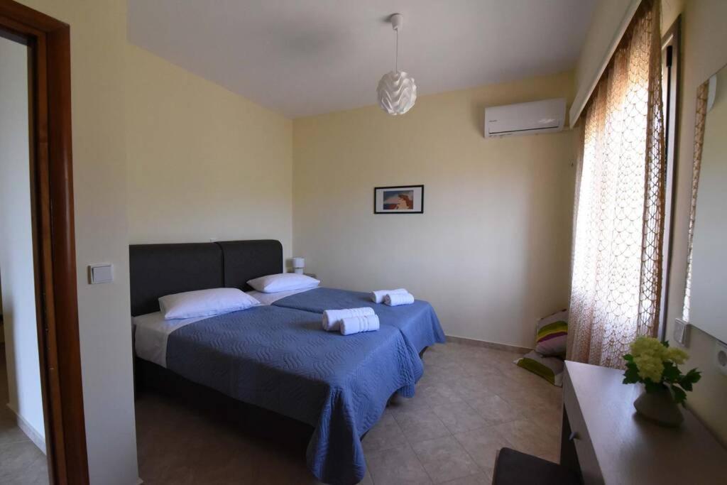 Seaside Villa Andronikos Amarynthos Eksteriør bilde