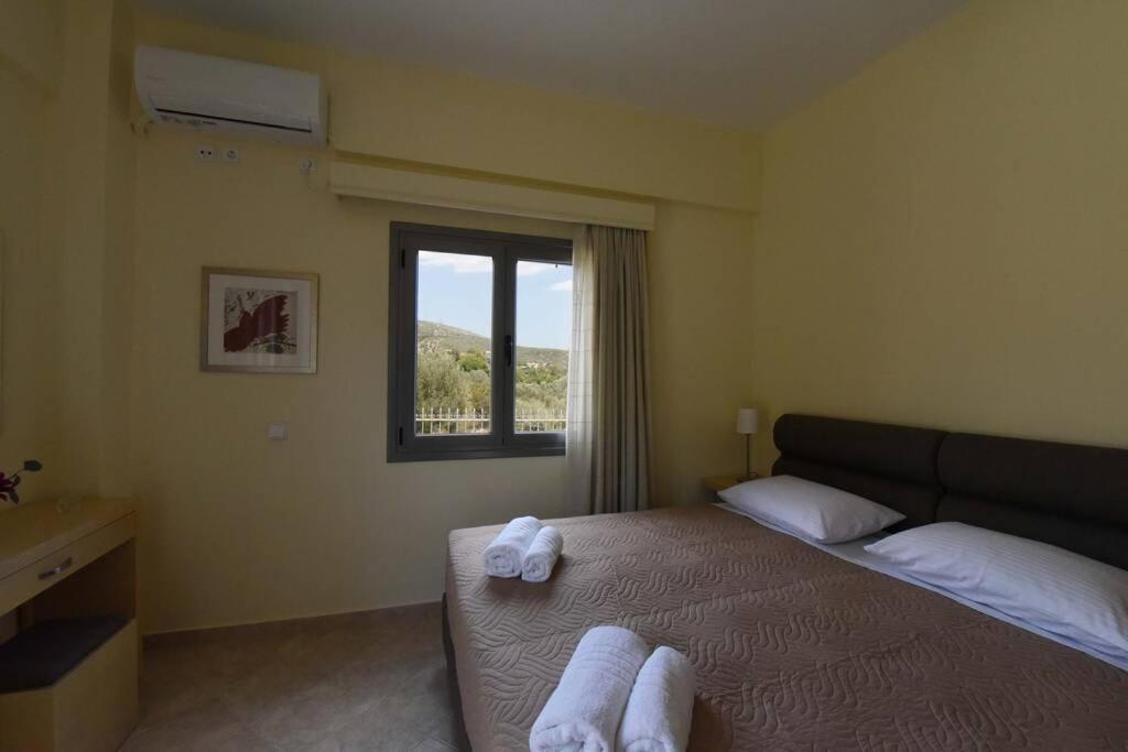 Seaside Villa Andronikos Amarynthos Eksteriør bilde