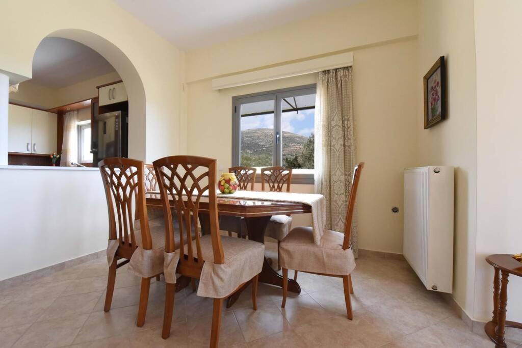 Seaside Villa Andronikos Amarynthos Eksteriør bilde
