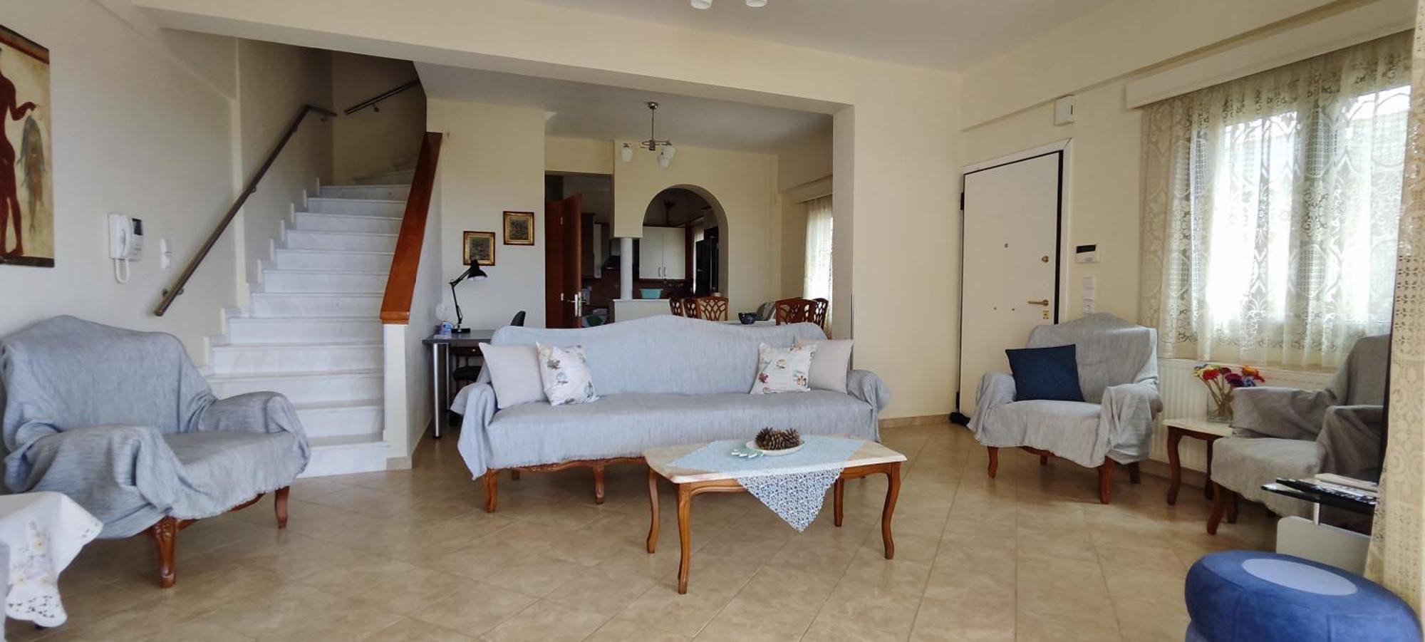 Seaside Villa Andronikos Amarynthos Eksteriør bilde